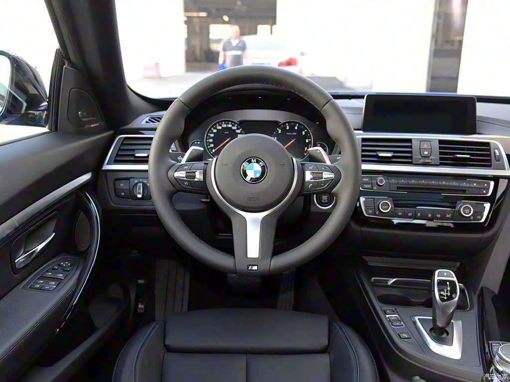 宝马3系gt 2019款 320i m运动曜夜版 4922858图片_宝马_汽车图库_汽车