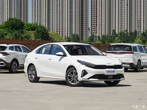 【图】中韩合资起亚k3仅需8.