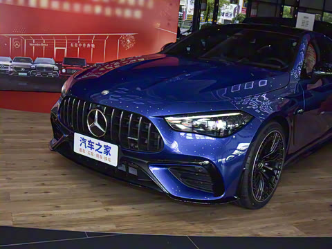 2025 AMG CLE 53 4MATIC+ ܳ