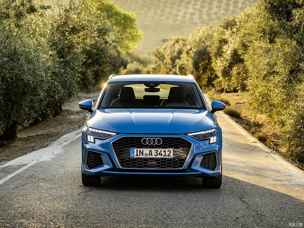 奥迪a3(进口) 2020款 sportback 30 tdi 5502756图片_奥迪_汽车图库