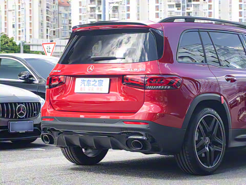 2022�� AMG GLB 35 4MATIC