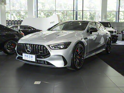 2025�� AMG GT 50 �����ܳ� �й��ر��