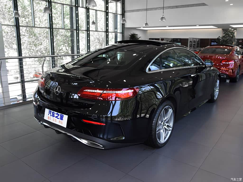 奔驰e级(进口) 2020款 e 260 轿跑车 5699699图片_奔驰_汽车图库_汽车