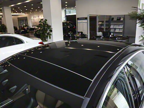 2024�� E 350 e L ���ʽ��϶����˶��γ�