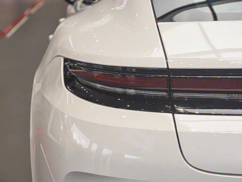 2024�� Panamera 4 �����ӳ��� 2.9T