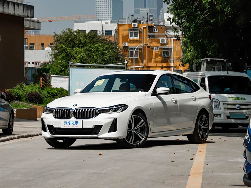 宝马6系gt优惠高达16.7万元 欢迎来电垂询