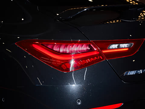 2024�� �Ŀ� AMG CLA 45 S 4MATIC+