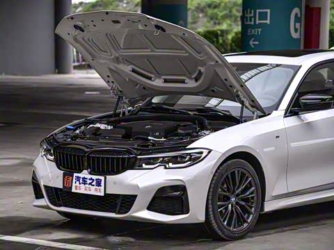 2020�� 325Li M�˶���ҹ��װ