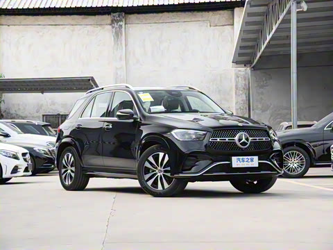 2025�� �Ŀ� GLE 350 4MATIC ������