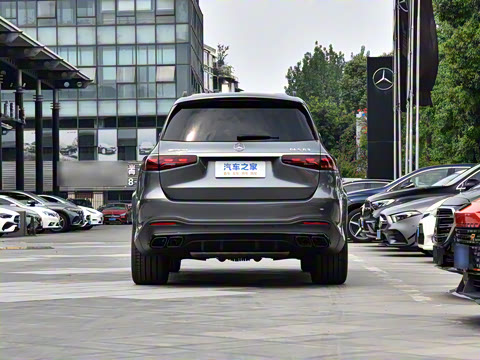 2024�� AMG GLS 63 4MATIC+