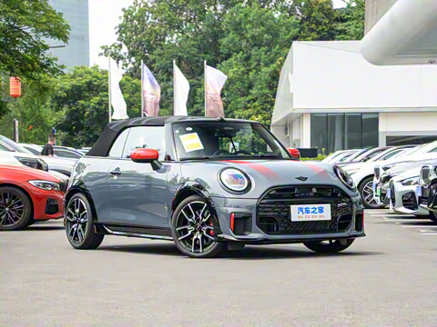 2025�� JOHN COOPER WORKS CABRIO