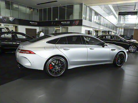 2025�� AMG GT 50 �����ܳ� �й��ر��