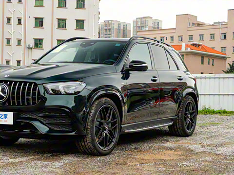 2023�� AMG GLE 53 4MATIC+