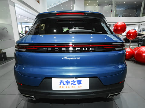 2025�� Cayenne 3.0T ���ΰ�