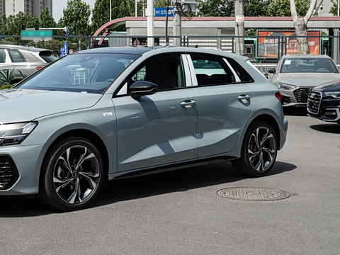 2026�� Sportback 35TFSI �ɳ�������