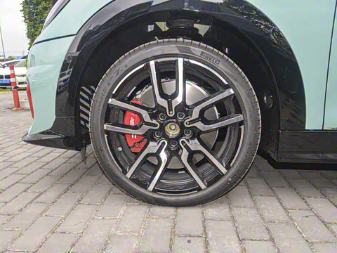 2025 JOHN COOPER WORKS