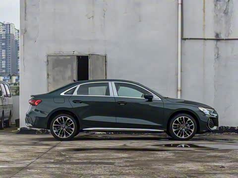 2026�� A3L Limousine 35TFSI �ɳ������� +������ѡ��