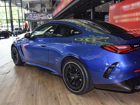 2025 AMG CLE 53 4MATIC+ ܳ