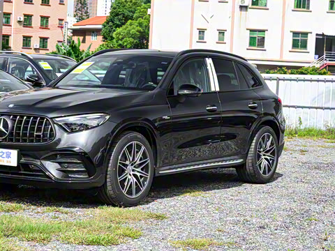 2025�� AMG GLC 43 4MATIC