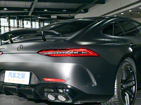 2025�� AMG GT 50 �����ܳ� �й��ر��