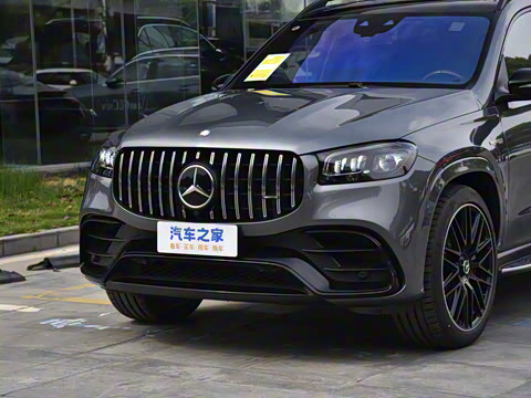 2024�� AMG GLS 63 4MATIC+