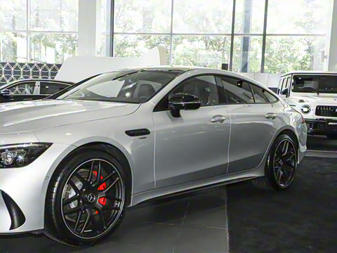 2025�� AMG GT 50 �����ܳ� �й��ر��