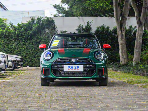 2025�� JOHN COOPER WORKS CABRIO