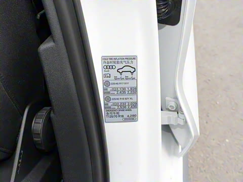 2021�� A3L Limousine 35 TFSI ��ȡ�˶���