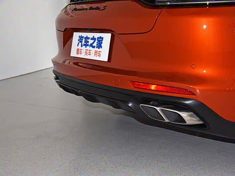 2021�� Panamera Turbo S 4.0T