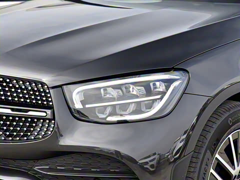 2023�� GLC 260 4MATIC ����SUV