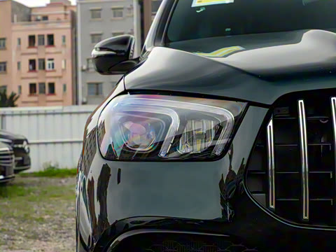 2023�� AMG GLE 53 4MATIC+