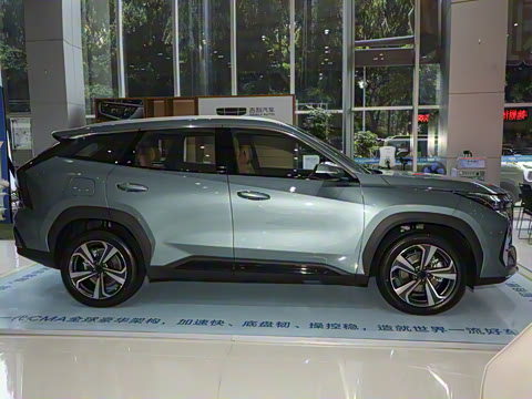 2025�� ���Ĵ� 1.5TD DCT ɽ��