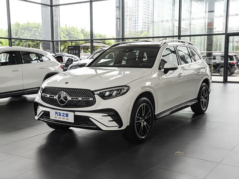 2025�� �Ŀ� GLC 260 L 4MATIC ������