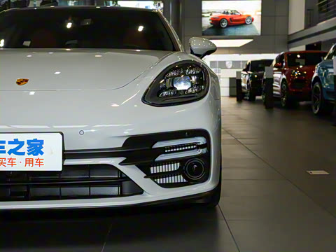 2021�� Panamera Turbo S �����ӳ��� 4.0T