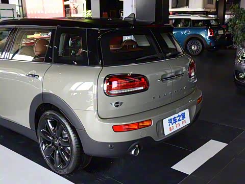 2019�� 1.5T COOPER ���ͼ�