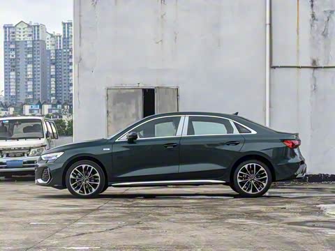 2026�� A3L Limousine 35TFSI �ɳ������� +������ѡ��