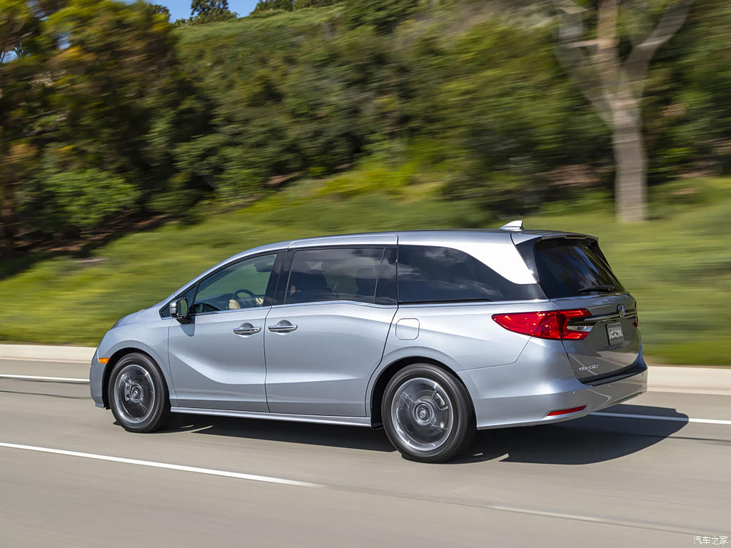 奥德赛(海外) 2021款 美国版 5855874图片_本田_汽车图库_汽车之家