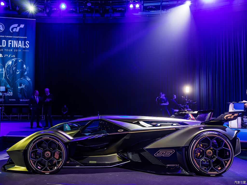 v12 vision gran turismo 2020款 基本型 5282645图片_兰博基尼_汽车