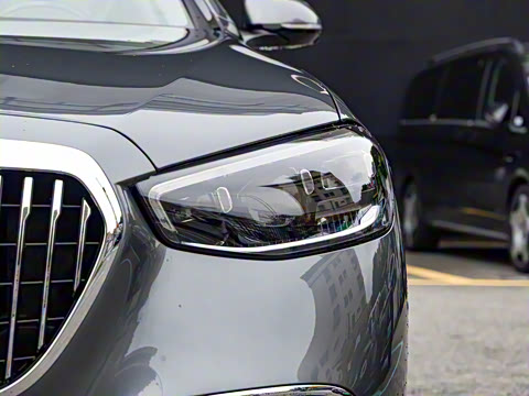 2025�� �Ŀ� S 480 4MATIC