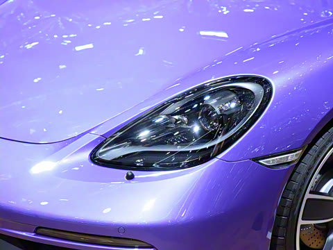 2022�� Boxster GTS 2.5T