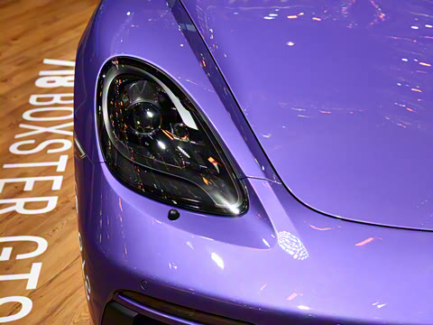 2022�� Boxster GTS 2.5T