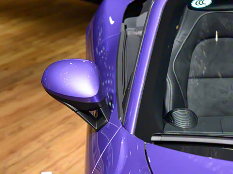 2022�� Boxster GTS 2.5T