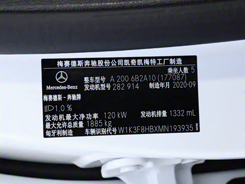 2021�� A 200 ������