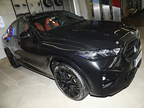 2024�� X6 M ������