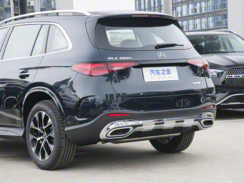 2023�� �Ŀ� GLC 260 L 4MATIC ������ 5��