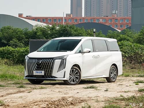 湛江祺丰广汽传祺m8宗师先锋版智领上市