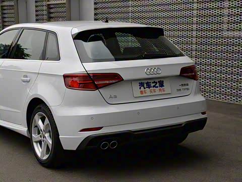 2020�� Sportback 35 TFSI ʱ���� ��VI