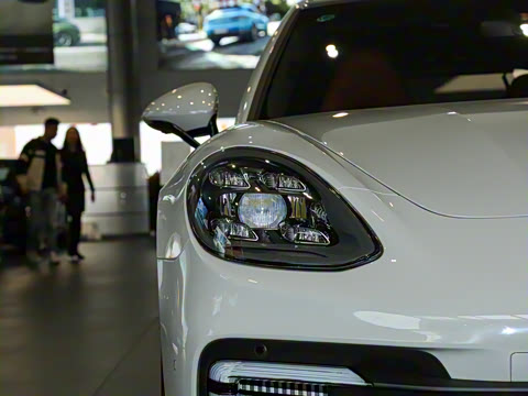 2021�� Panamera Turbo S �����ӳ��� 4.0T