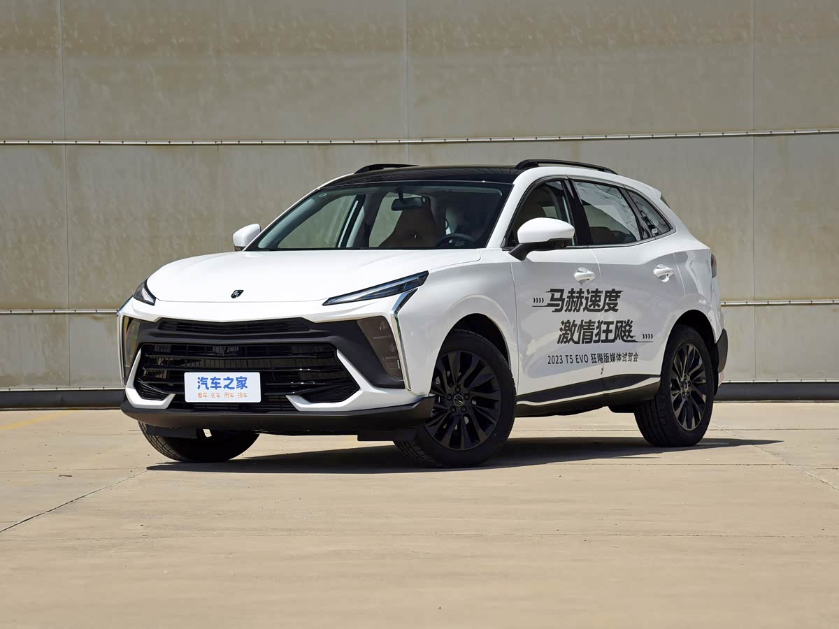 Dongfeng T5 EVO