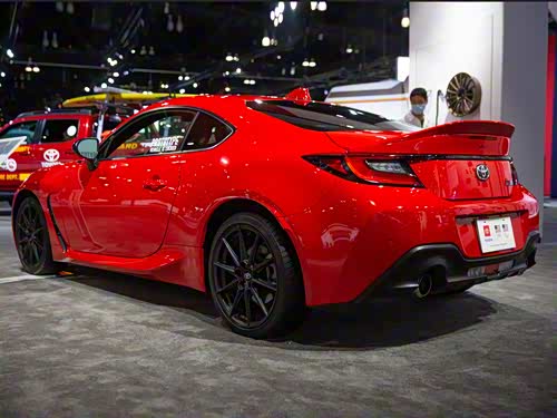 【丰田86 2021款】丰田_丰田86 2021款报价_图片_汽车之家